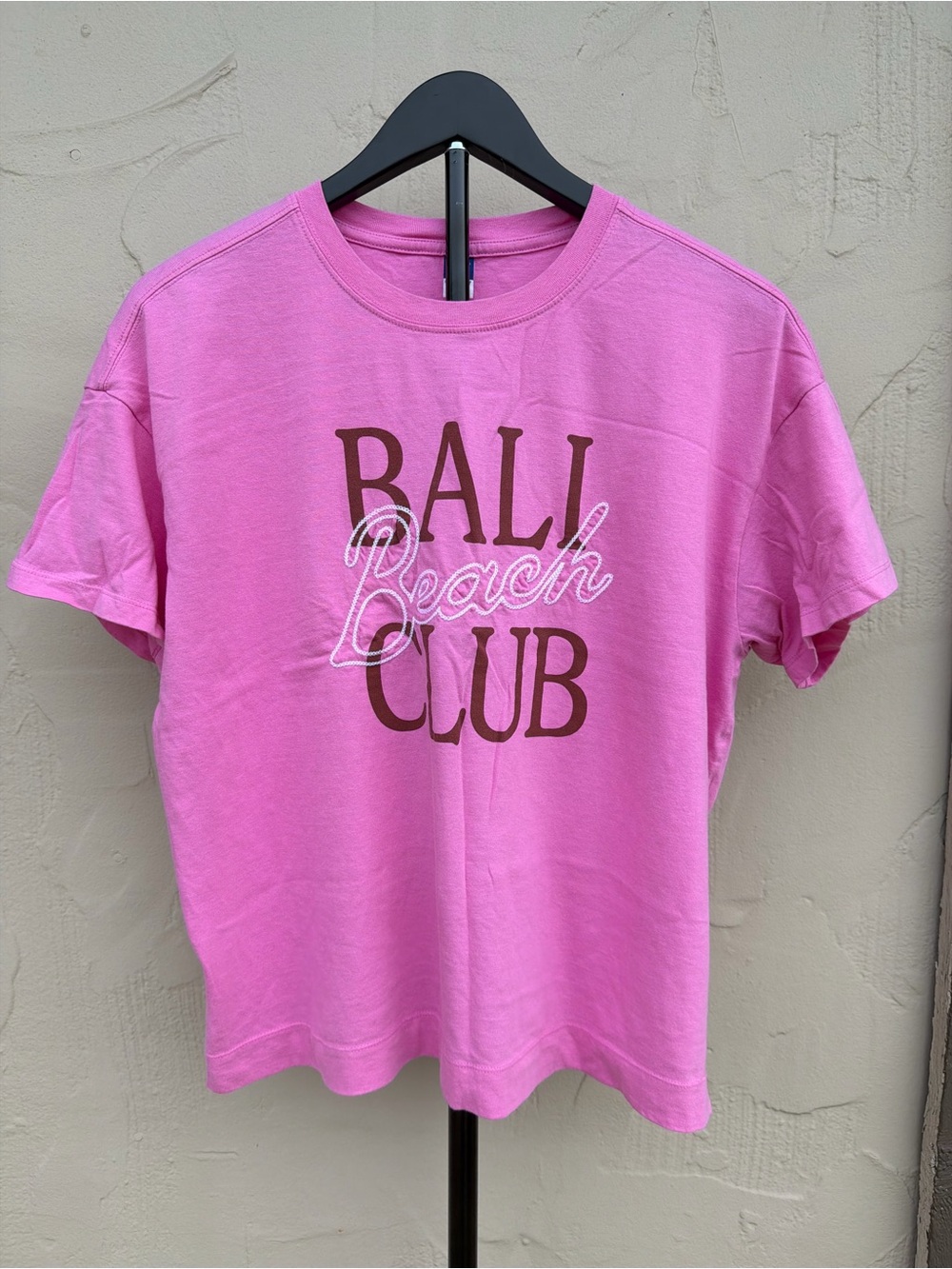 Old Navy Hot Pink Tee